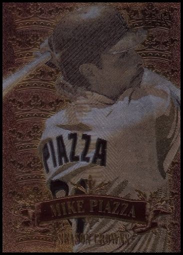 8 Mike Piazza
